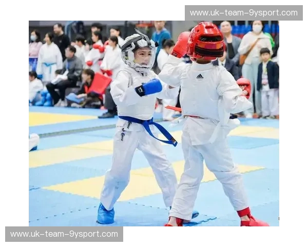 空手道敏捷训练：让每一次出拳都快如闪电