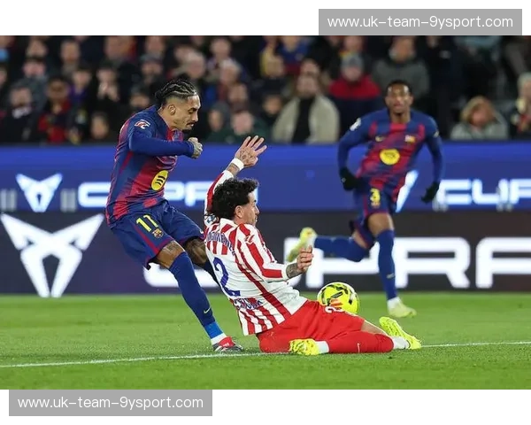 诺坎普的史诗回响:切尔西与巴萨2-2,一场超越胜负的经典对决